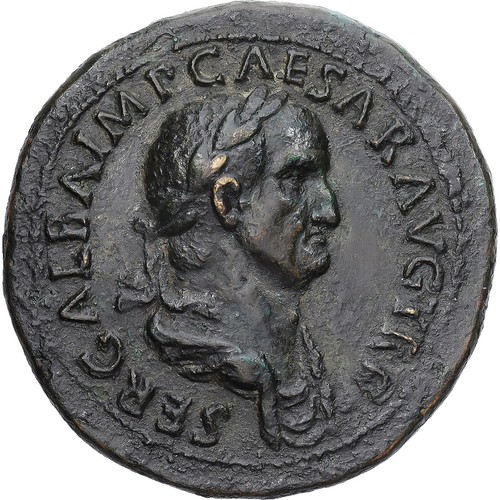 1067036 galba sestertius - [#1067036], galba,