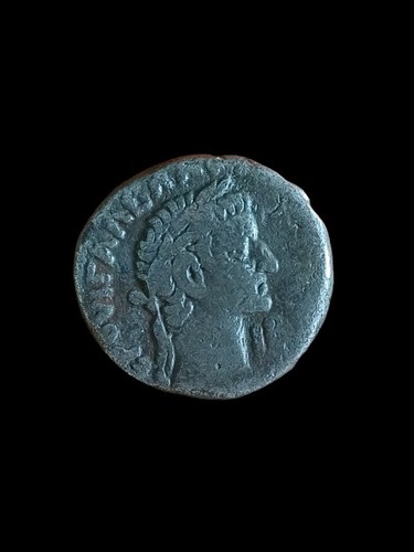 Billon tetradrachm galba - billon,