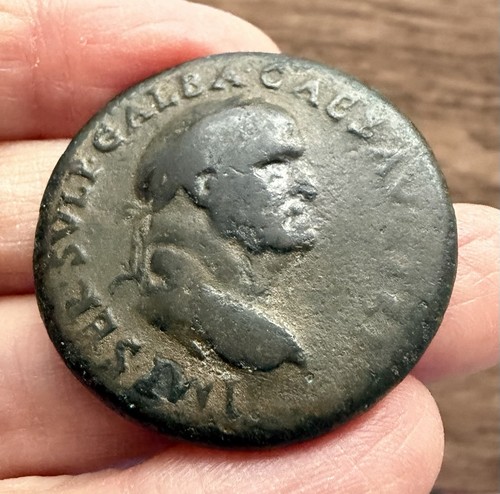 Roman galba - galba, a.d)