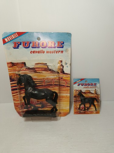 Western furore horses galba - western,