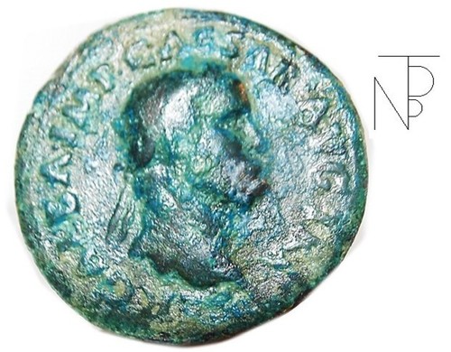Ancient imperial rome - ancient, (galba)