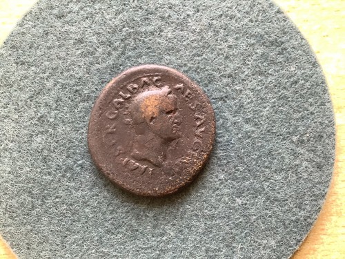Galba sestertius 0g - galba,