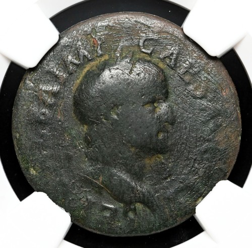 Roman empire galba 68 - ad, 68-69