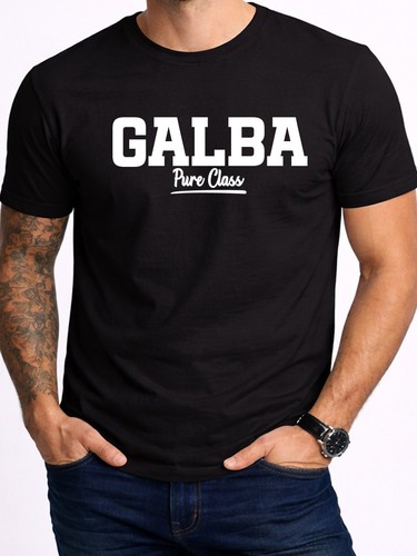 Galba pure class family name - pure,