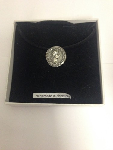 Galba roman coin motif - galba, we-c7