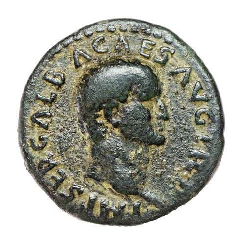 Galba ad libertas - 68-69,