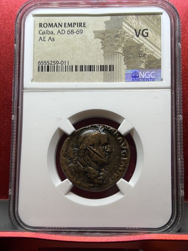Galba victory graded - as,