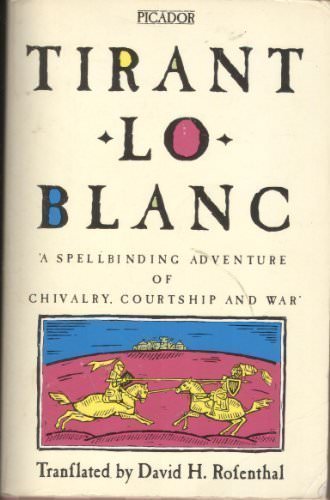 Tirant blanc picador - lo,
