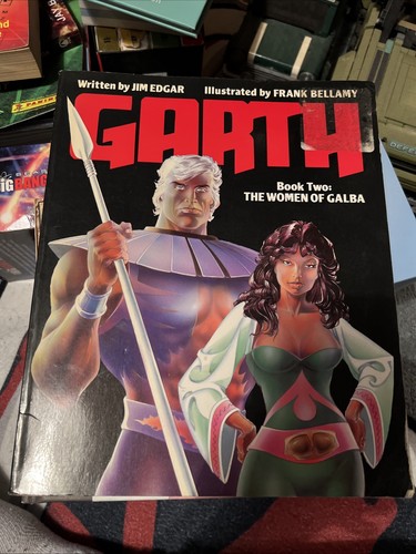 Garth women galba - garth:,