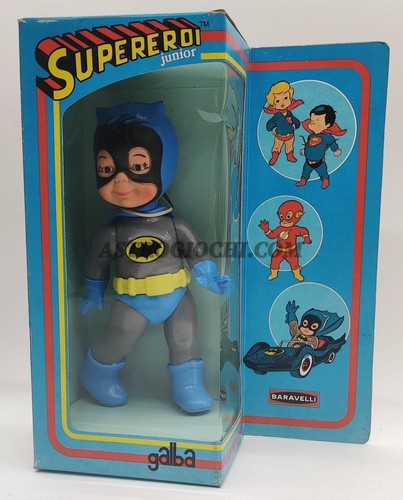 Batman super heroes junior - heroes,