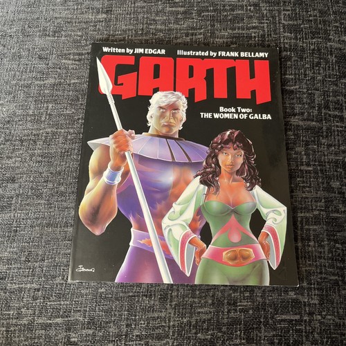 Garth book two the - garth,