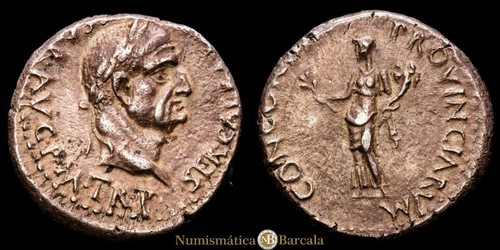 Galba denario - galba,