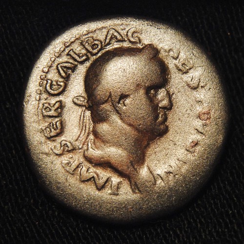 Sestertius servius - Æ,