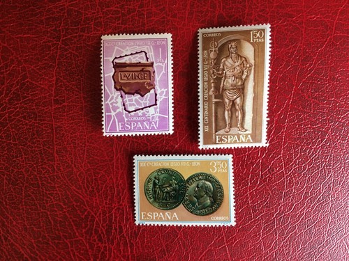 Spain 1968 mnh - spain,